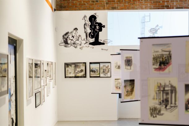 izlozba Kuca Karikature zagreb