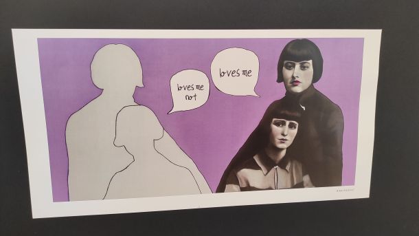 izlozba voli me ne voli me