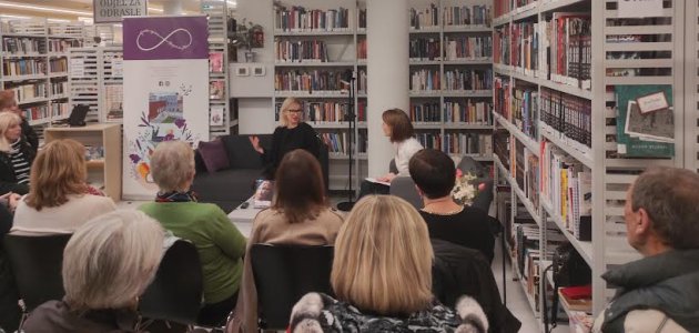 Književno druženje u povodu Međunarodnog dana žena