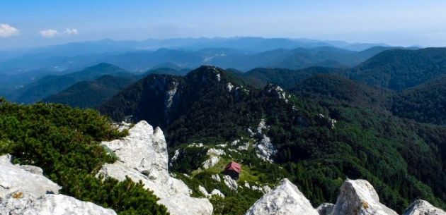 S planine se dalje vidi
