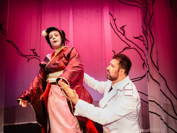 puccini opera Madama-Butterfly
