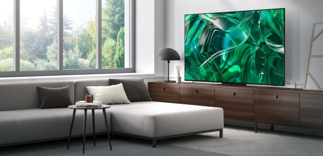 samsung televizori televizor OLED S95C