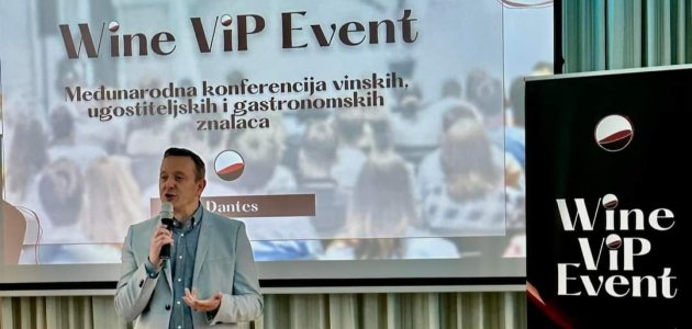 Fantastičan Wine ViP Event u Zagrebu