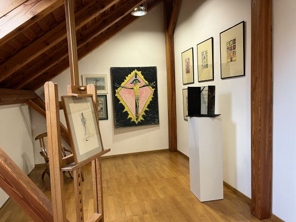 Antunu Boris svaljek izlozba olga vujovic