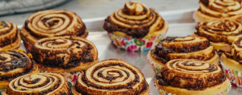 Cinnamon Rolls rolice od cimeta-s