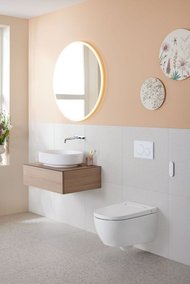 geberit tus wc
