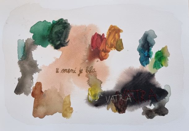 izlozba lucija marin galerija karlovac