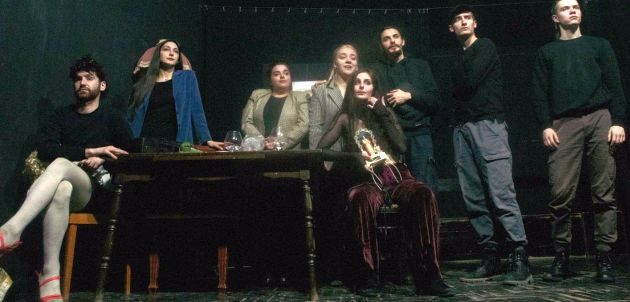 predstava olga vujovic Brena