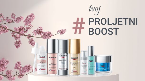 serum eucerin BOOST njega koze pigmentacija hyaluron