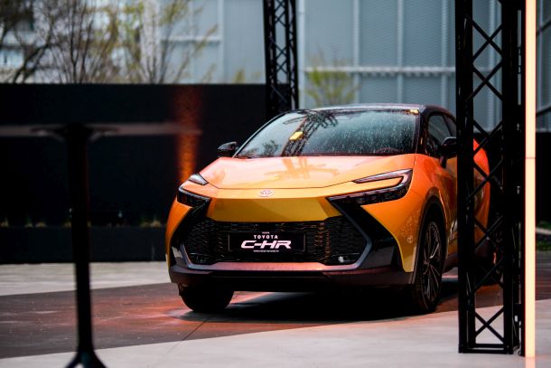 toyota autom automobil