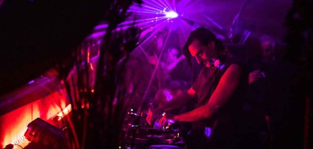 Kraljevi techno glazbe u Zagrebu na proslavi 20 godina We love sounda