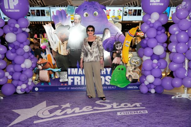 Lela Margitić kino cinestar film