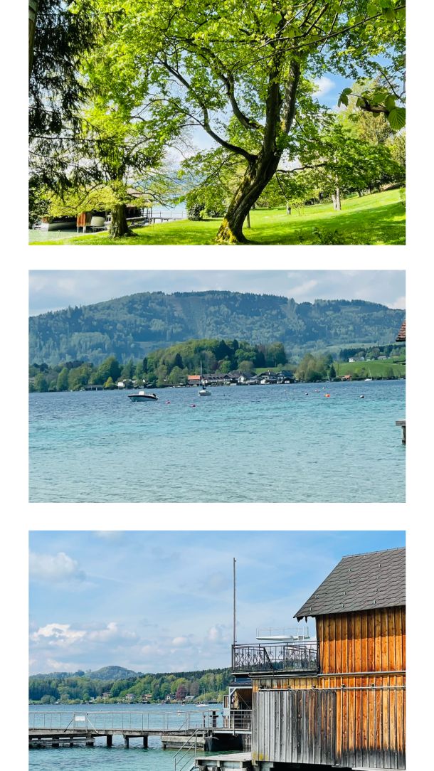 austrijsko jezero attersee