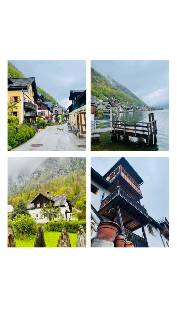 jezero grad hallsttat austrija unesco lista