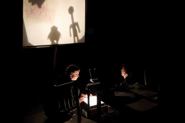 kazaliste itd predstava stilske vjezbe