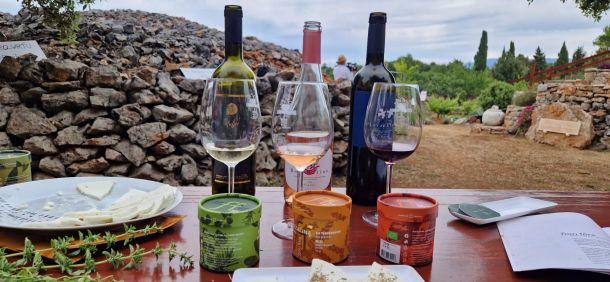 likeri zacinsko bilje hvar Fjori fôra