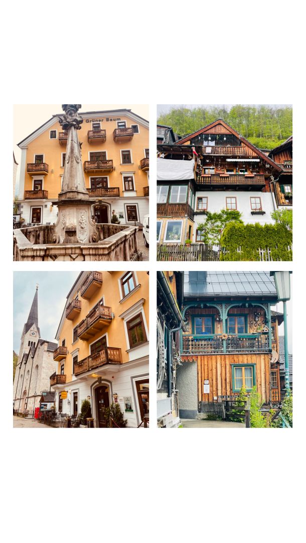 mjesto grad hallsttat austrija UNESCO