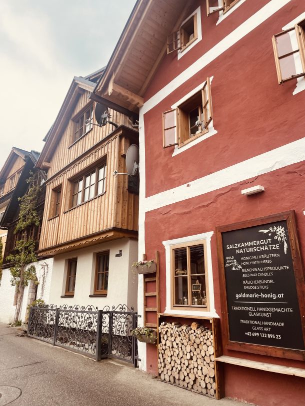 muzej hallsttat austrija