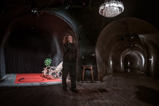 predtsva tunel olga vujovic recenzija