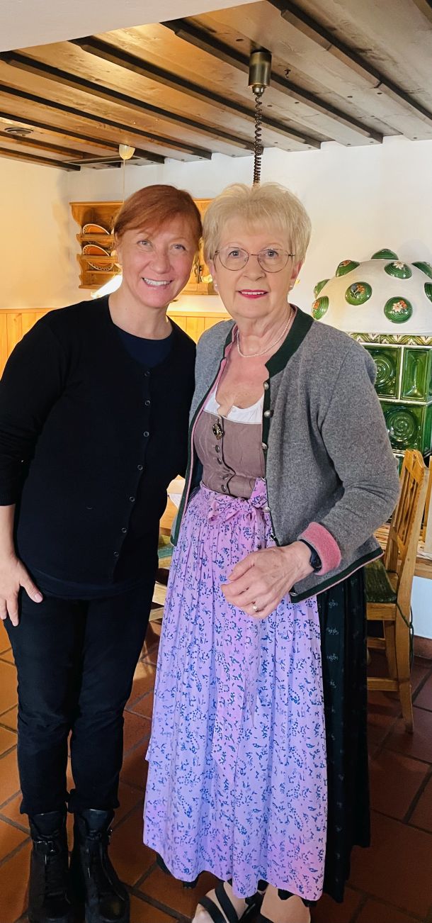 restoran Berndl diana miklos  austrija hallsttat