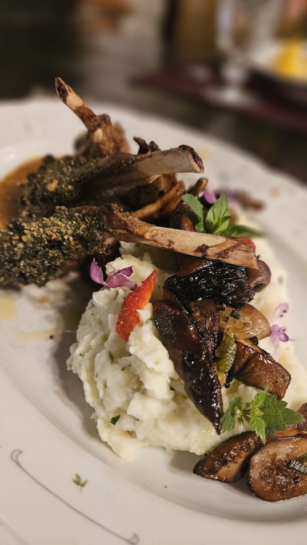restoran mala hisa medimurje