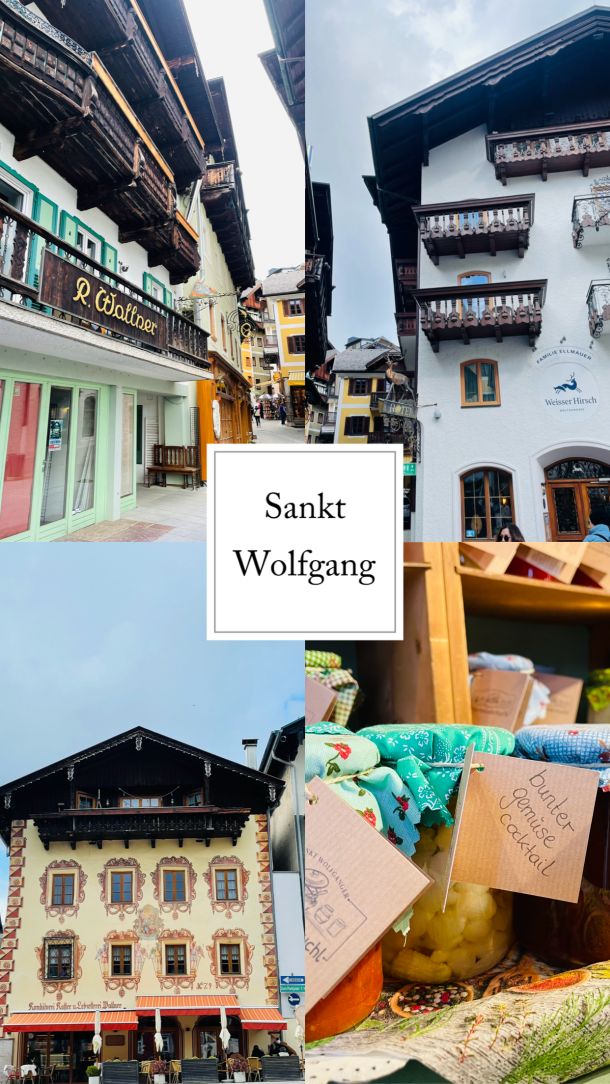 sankt wolfgang wolfgangsee austrija