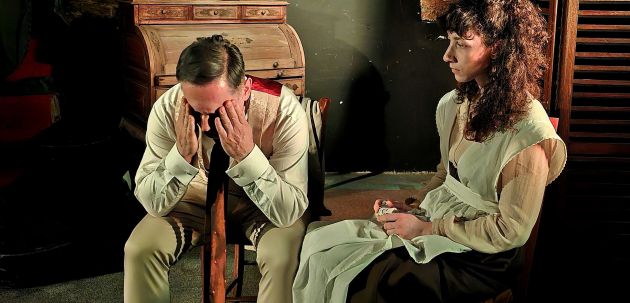 Drama predstava Plinsko svjetlo 2024 olga vujovic