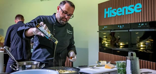 Inovativni novi Heisense kuhinjski uređaji sviđat će vam se na prvi pogled