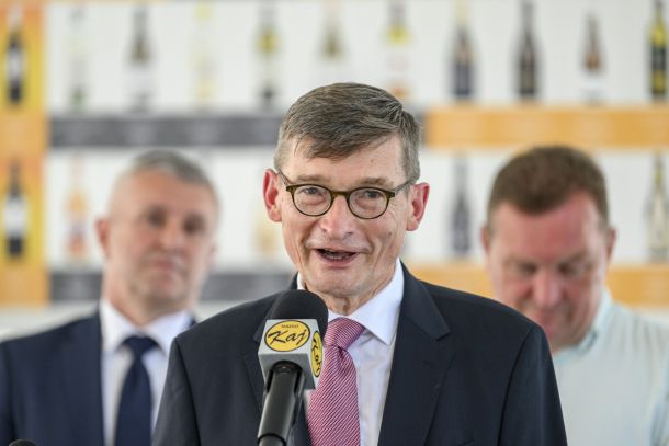 Josef Markus Wuketich Eco-Wine Fest 2024