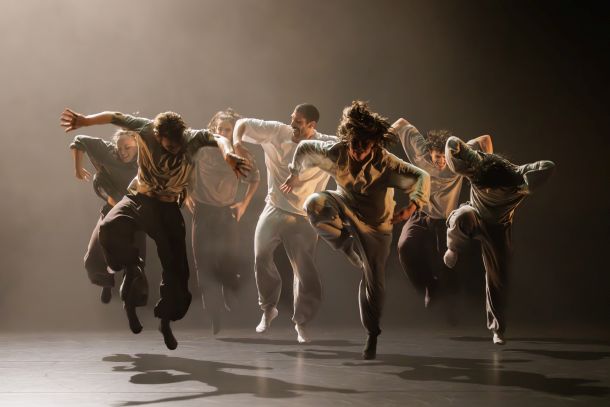 PUPO Jeanette Bak sibenik dance festival 2024