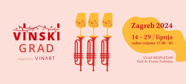 Vinski grad Zagreb 2024 vinart