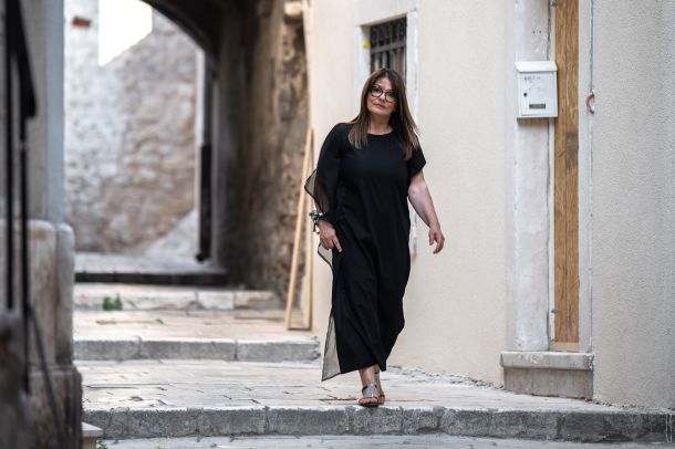 Zorana Mihelcic dance festival