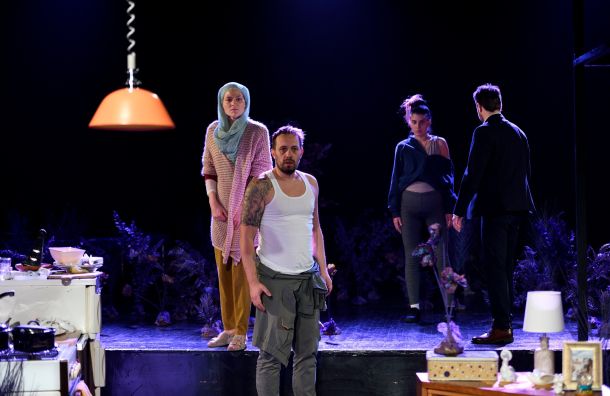 festival Dani satire predstvave 2024 ljubicasto