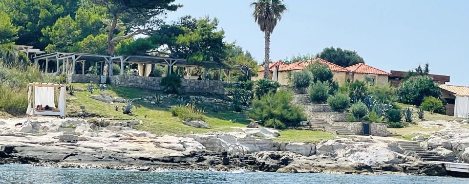 otok supetar cavtat St.Pietro Restaurant Lounge Bar-s