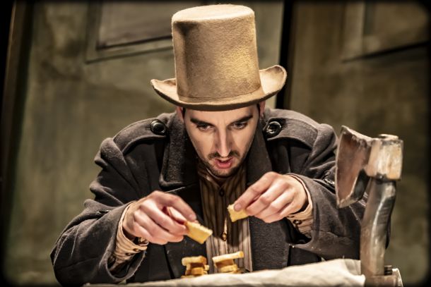 predstava zlocin i kazna recenzija olga vujovic