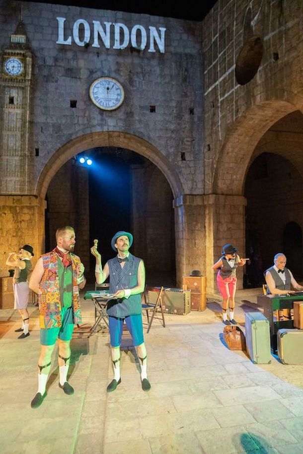 predstave dubrovnik Međunarodni festival Midsummer