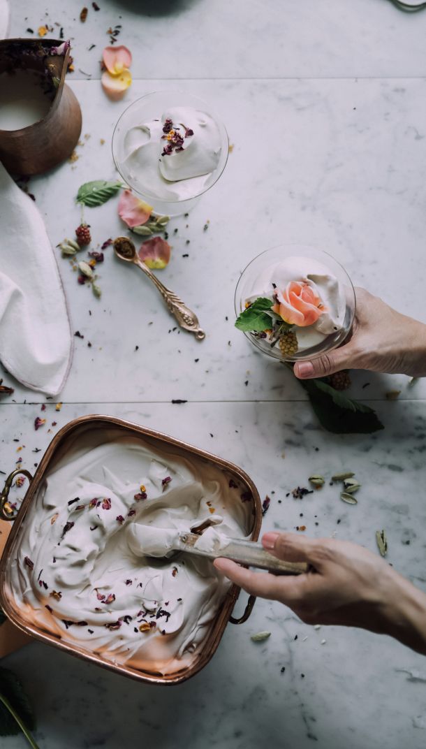 recept sorbet od limuna
