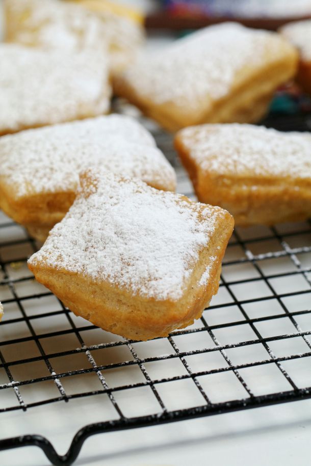 recept za savrseno pecivo Beignet