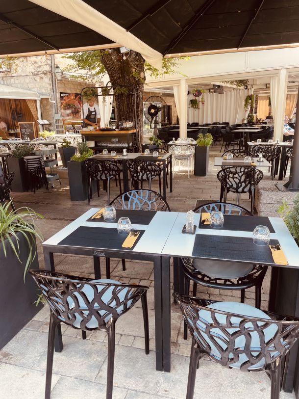 restoran cavtat odmor