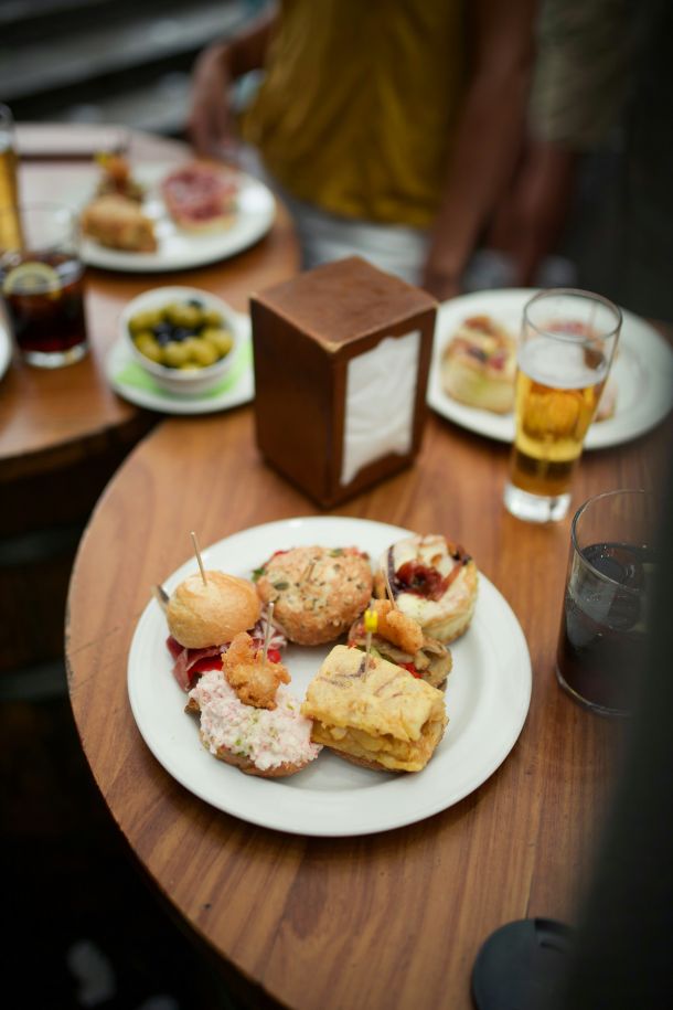 tapasi tapas recept