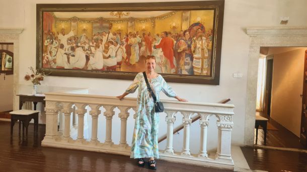 vila bukovac cavtat diana miklos