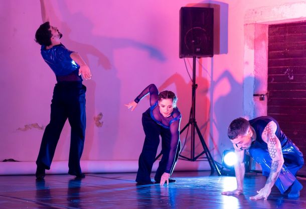 Festivala plesa ineverbalno kazalište Svetvincenat