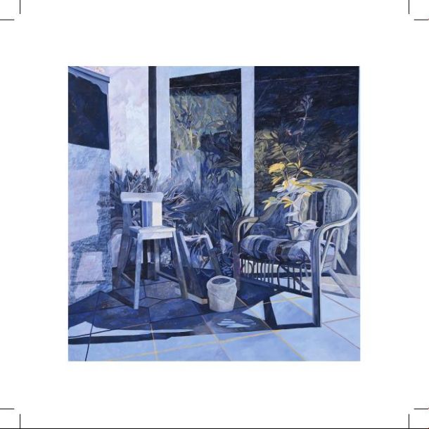 Ivona Juric slika izlozba krleza dijalozi galerija kranjcar 2024