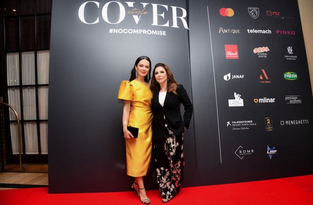 Kristina Krepela i Sanja Vejnović