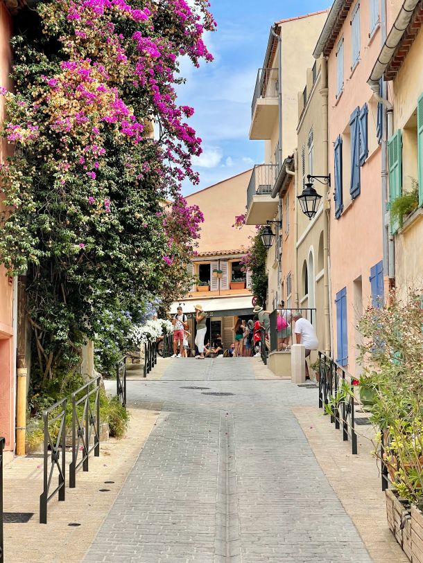 Saint Tropez odmor ljetovanje francuska