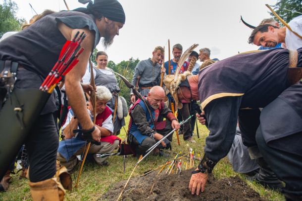 dogadanje kolovoz 2024 izlet Viteski Turnir Papuk
