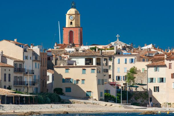 francuska ljetovanje Saint Tropez