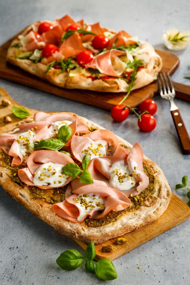 pinsa sa sunkom dostava pan pek