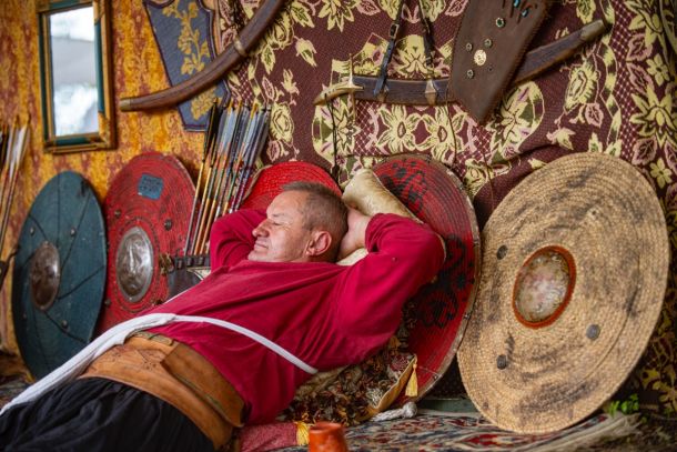 vitez Viteski Turnir Papuk izlet dogadanje