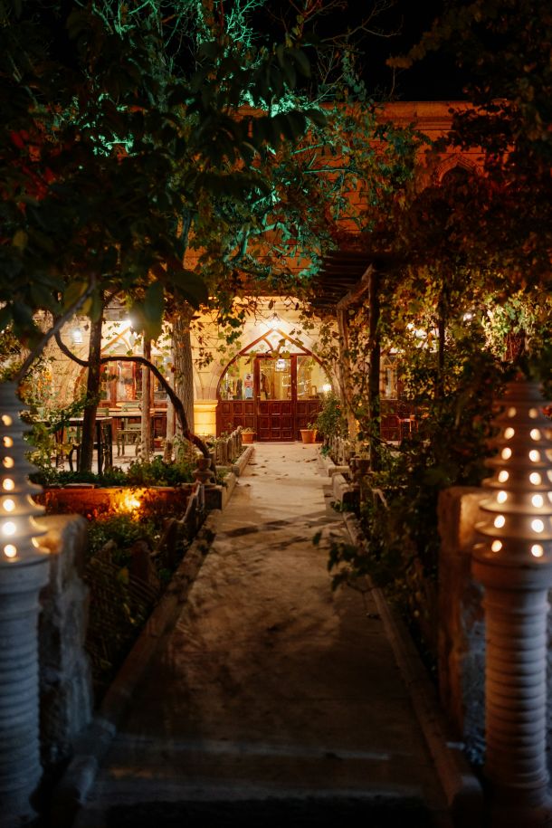 Göreme turska restoran putovanje
